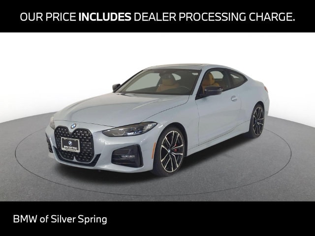 2023 BMW 4 Series