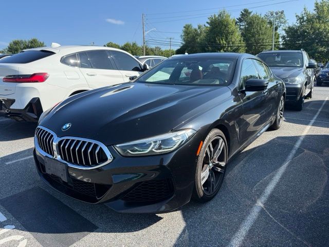 2022 BMW 8 Series
