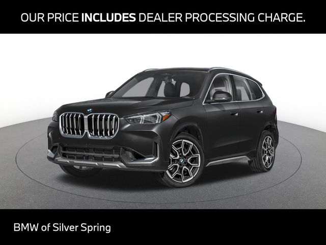 2026 BMW X1 xDrive28i's photo