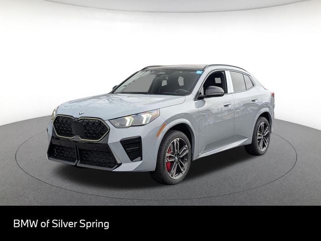 2026 BMW X2 xDrive28i's photo
