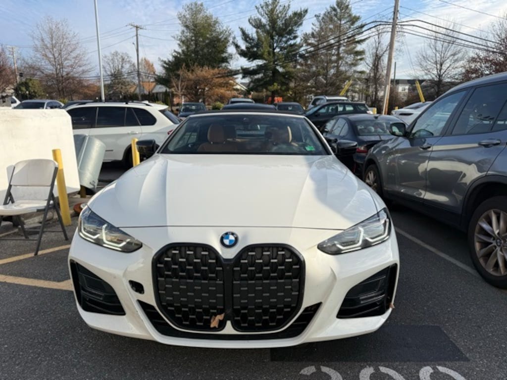 Used 2023 BMW 4 Series 430i xDrive Convertible