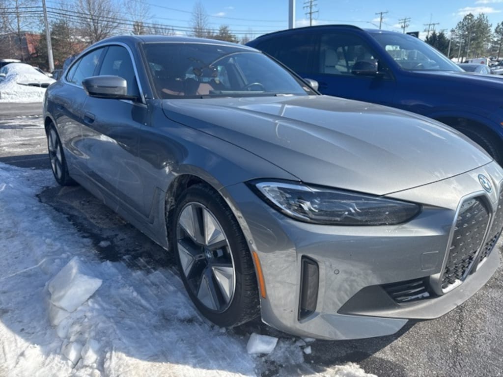 Used 2023 BMW i4 eDrive35 Hatchback