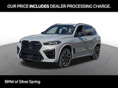 2026 BMW X5 M Competition SUV
