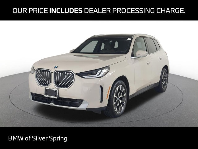2026 Bmw X3