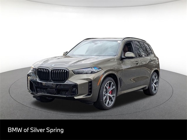 2026 BMW X5 M50i's photo