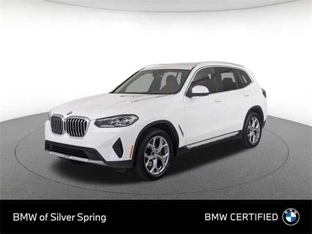 2024 BMW X3 xDrive30's photo