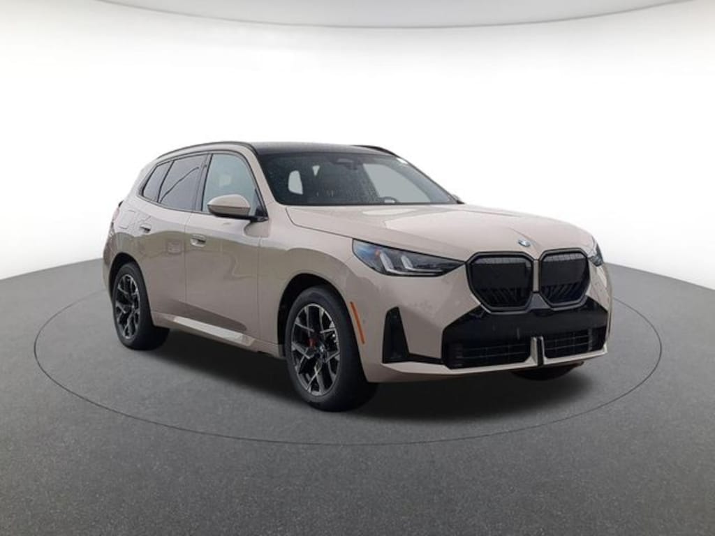 New 2026 BMW X3 30 xDrive SUV