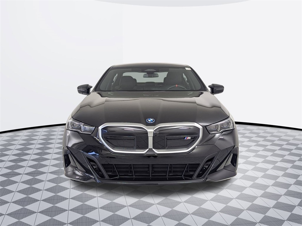 Used 2024 BMW i5 Base with VIN WBY43FK00RCP55605 for sale in Silver Spring, MD