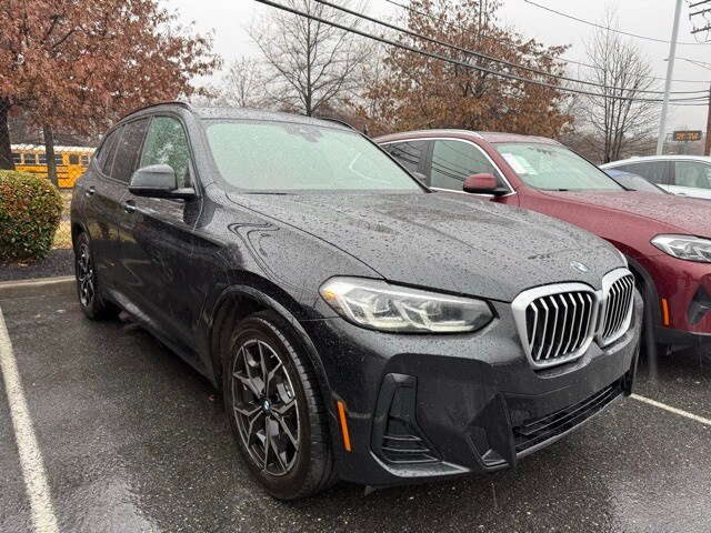 2022 Bmw X3 xDrive30i photo 3