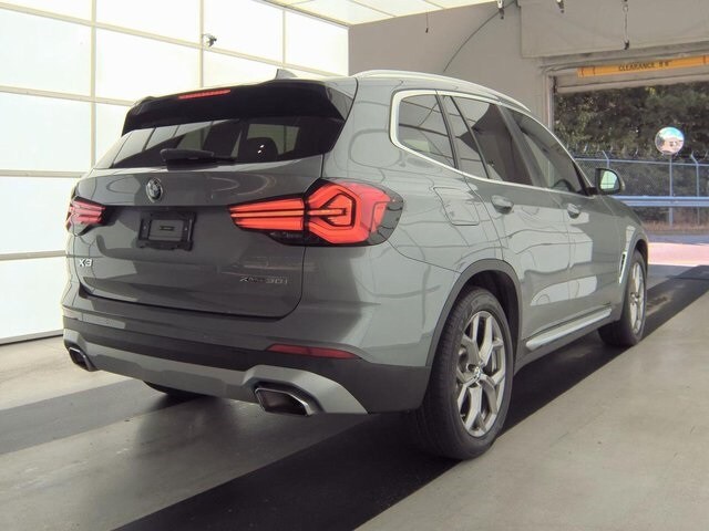 2024 Bmw X3 xDrive30i photo 4