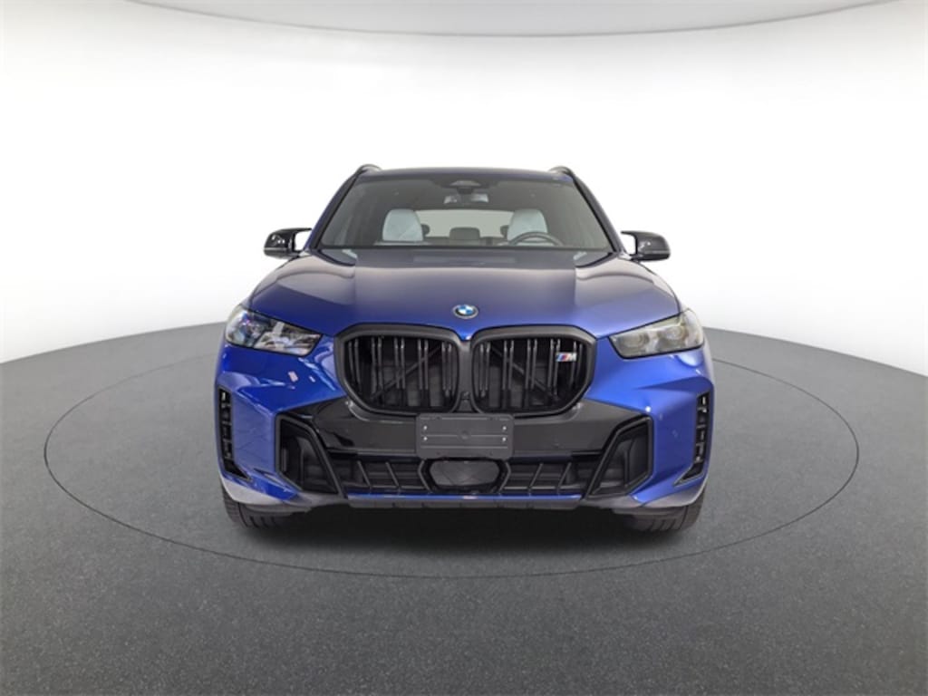 Used 2025 BMW X5 M60i SUV