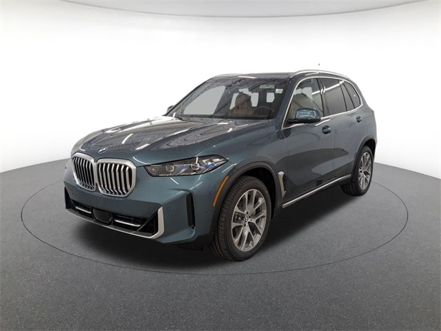 2026 BMW X5 SUV 