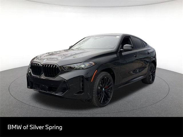 2026 BMW X6 SUV 