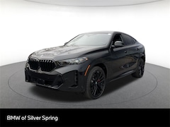 2026 BMW X6 xDrive40i SUV