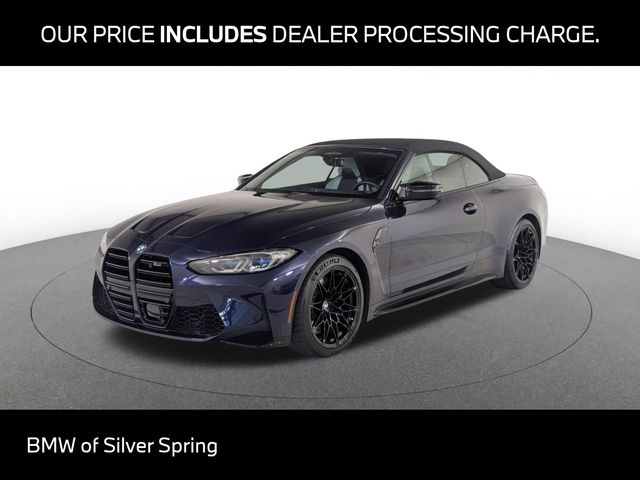 2024 BMW M4 Competition Convertible xDrive's photo