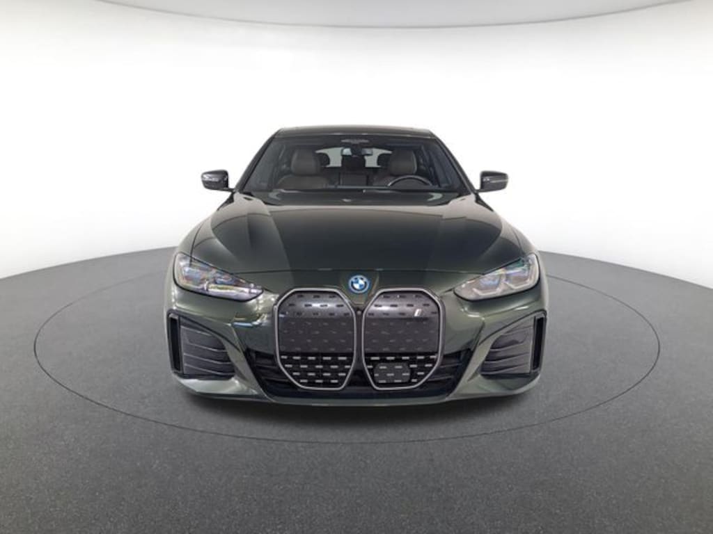 Certified 2024 BMW i4 eDrive40 Hatchback