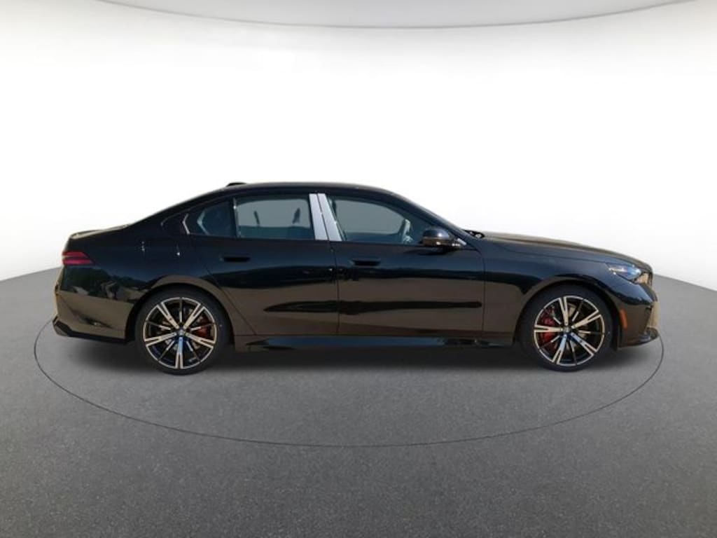 New 2027 BMW 540i xDrive Sedan