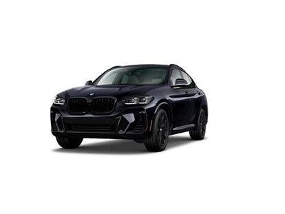 New 2024 BMW X4 For Sale at BMW of Silver Spring