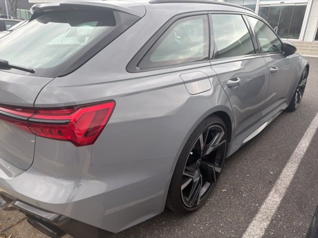 Used 2023 Audi RS 6 4.2 Wagon