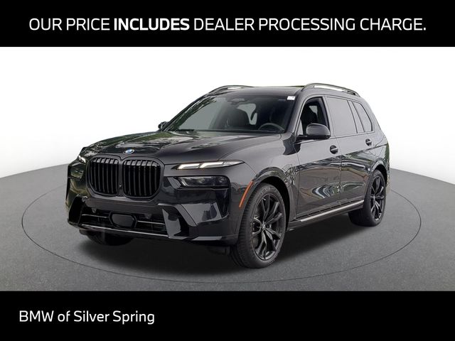 2027 BMW X7 xDrive40i's photo