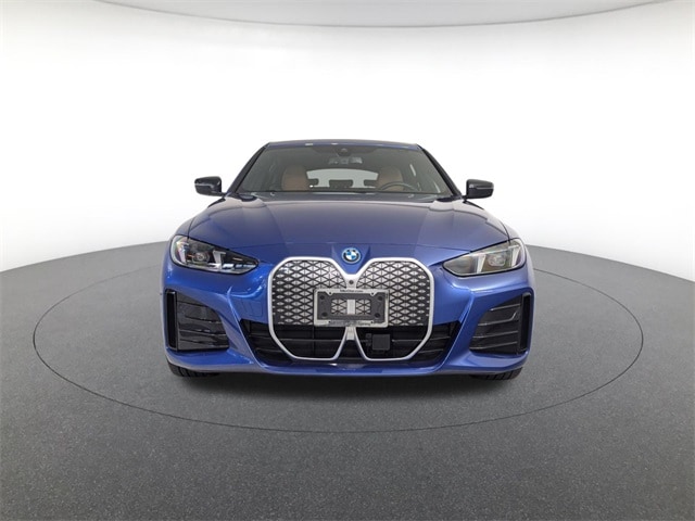 Used 2025 BMW i4 40 with VIN WBY43HD09SFU10876 for sale in Silver Spring, MD