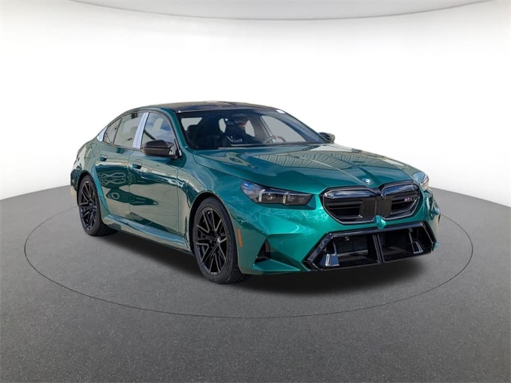 New 2026 BMW M5 Sedan