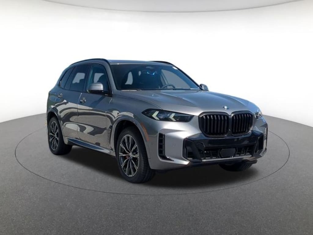 New 2026 BMW X5 xDrive40i SUV