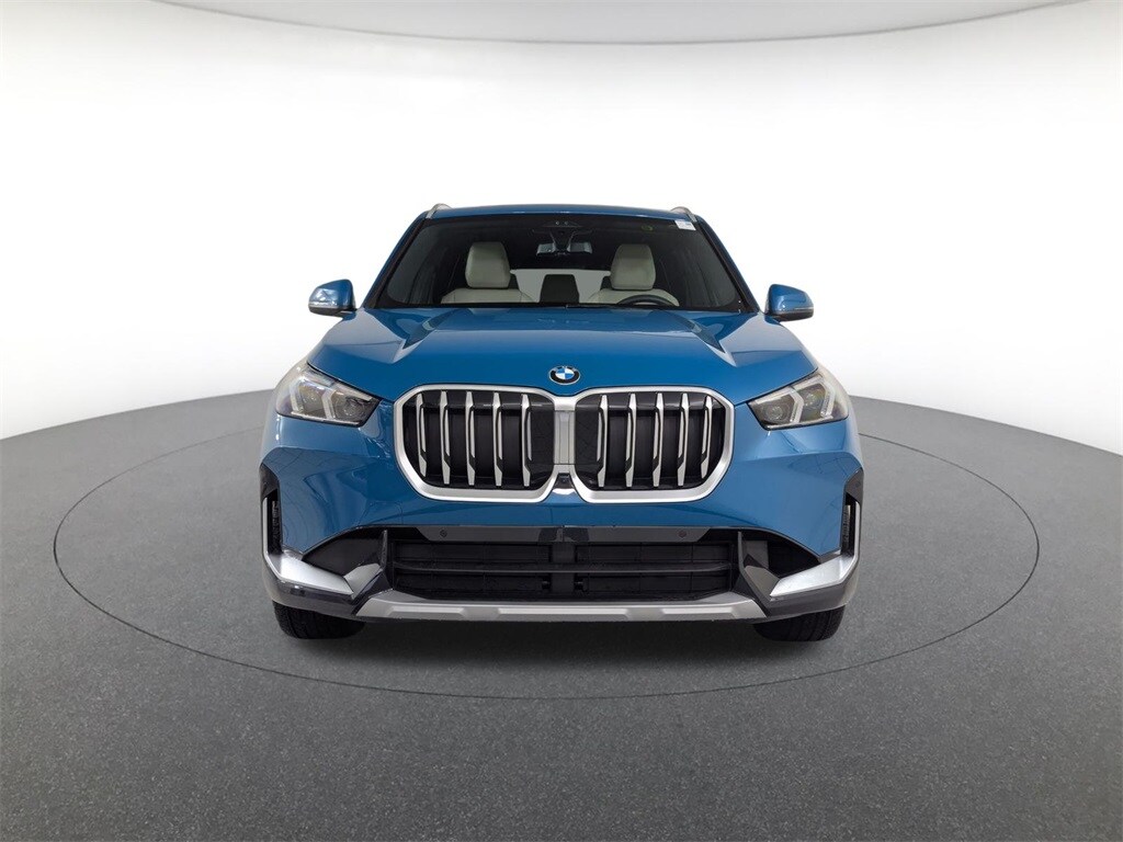 Used 2025 BMW X1 28i with VIN WBX73EF03S5179136 for sale in Silver Spring, MD
