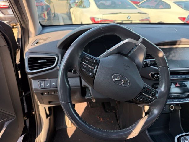 Used 2019 Hyundai IONIQ Electric Limited Hatchback