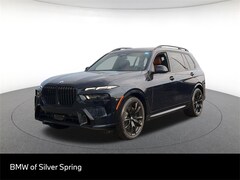 2026 BMW X7 xDrive40i SUV