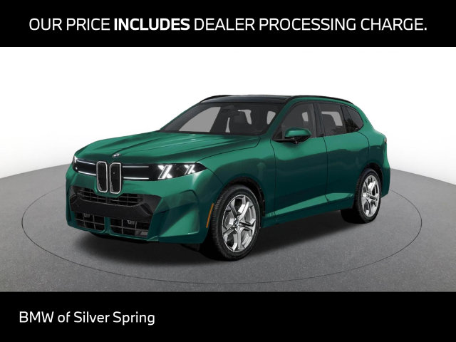 New 2027 BMW X5 40 xDrive SUV