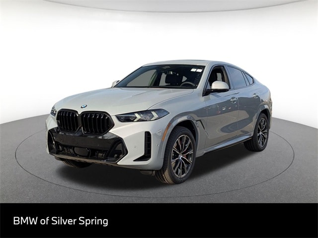 2026 BMW X6 Base's photo
