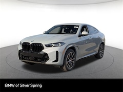 2026 BMW X6 xDrive40i SUV