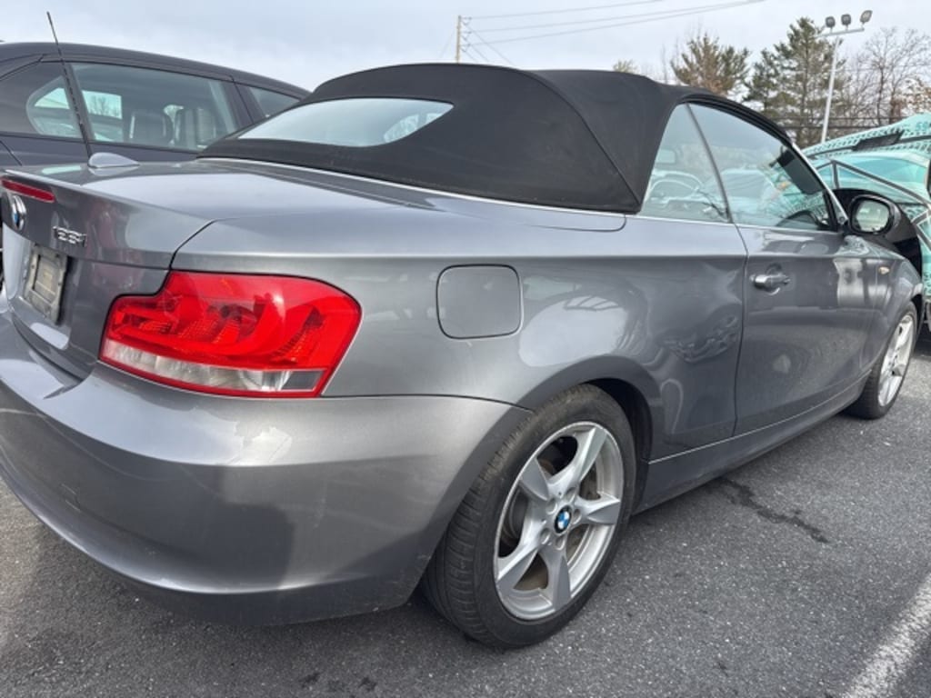 Used 2013 BMW 1 Series 128i Convertible
