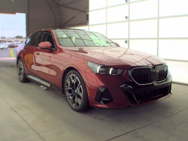 Certified 2026 BMW i5 eDrive40 Sedan
