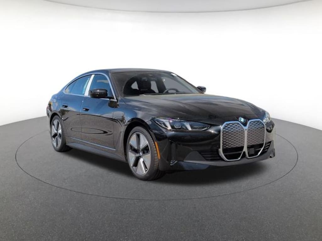 New 2026 BMW i4 eDrive40 Hatchback