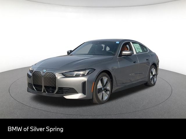 2026 BMW i4 xDrive40 Gran Coupe's photo
