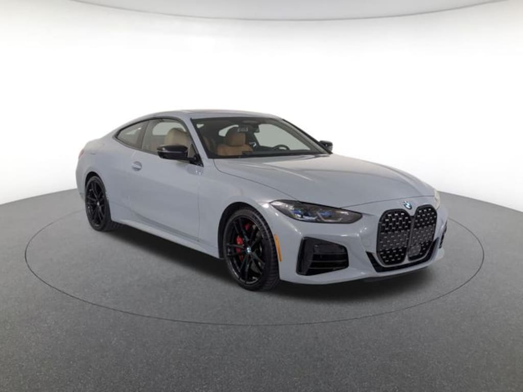 Certified 2024 BMW 4 Series M440i xDrive Coupe