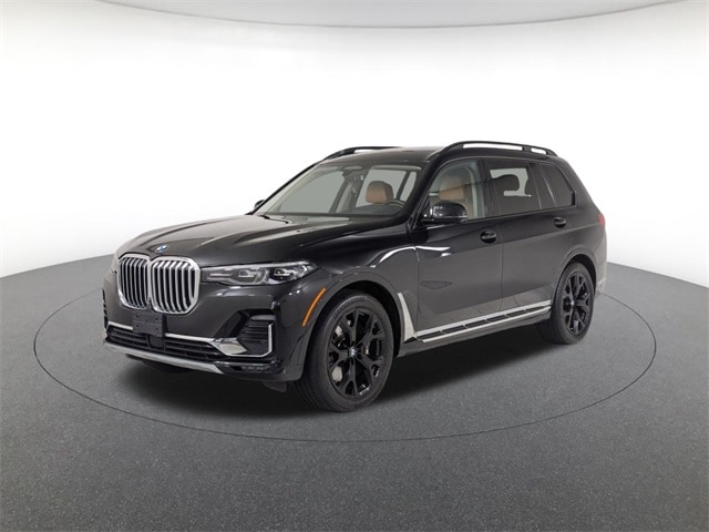 2022 BMW X7 40i's photo