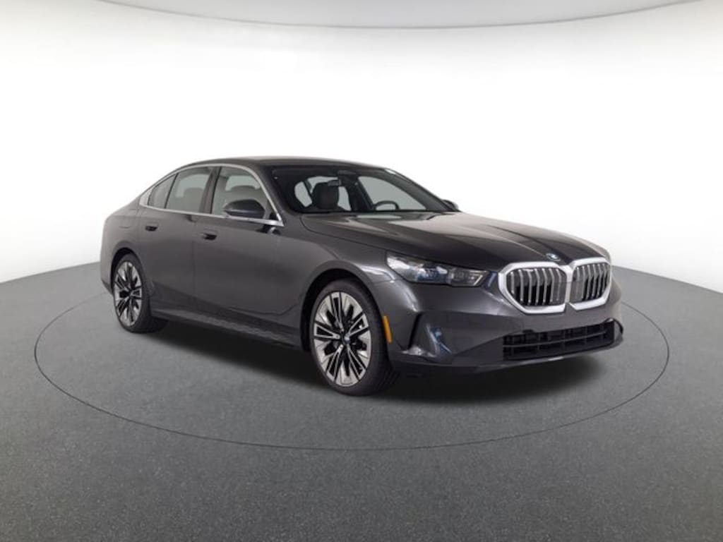 Used 2026 BMW 5 Series 530i xDrive Sedan