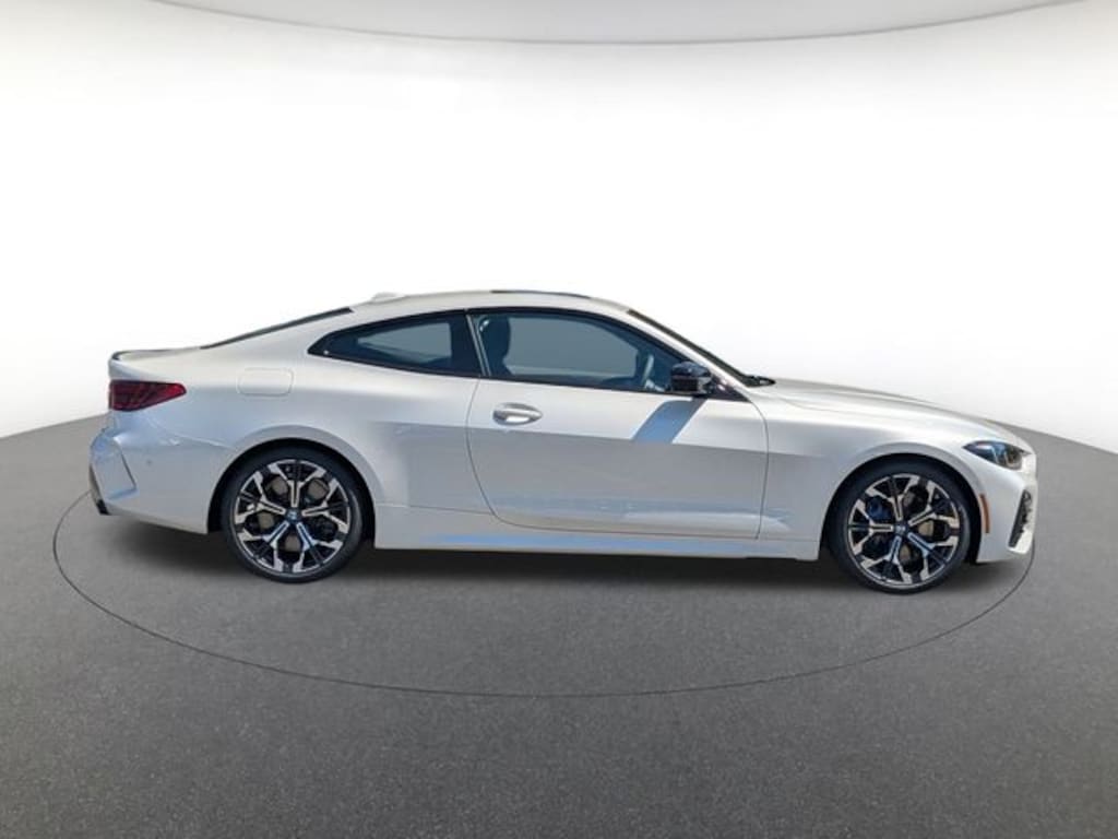 New 2026 BMW 430i Coupe