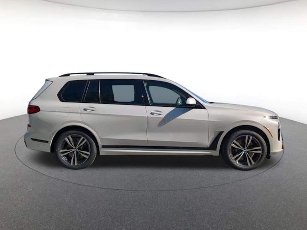 New 2027 BMW X7 xDrive40i SUV