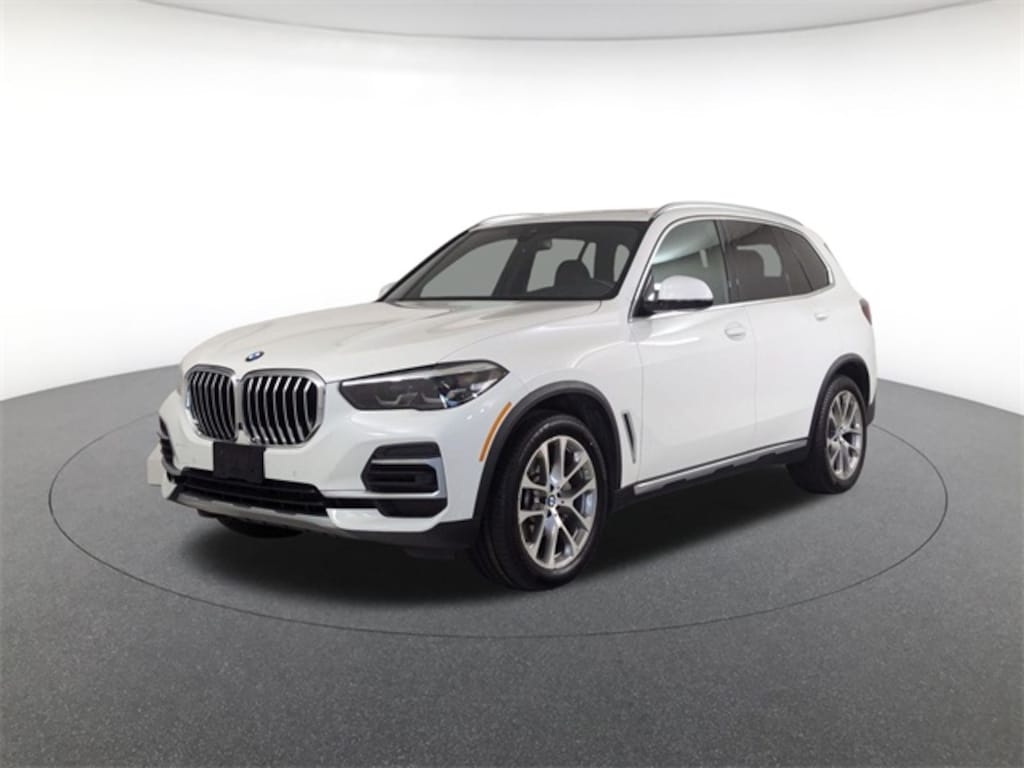 Certified 2022 BMW X5 xDrive40i SUV