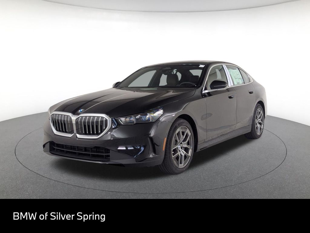 2026 BMW 5 Series