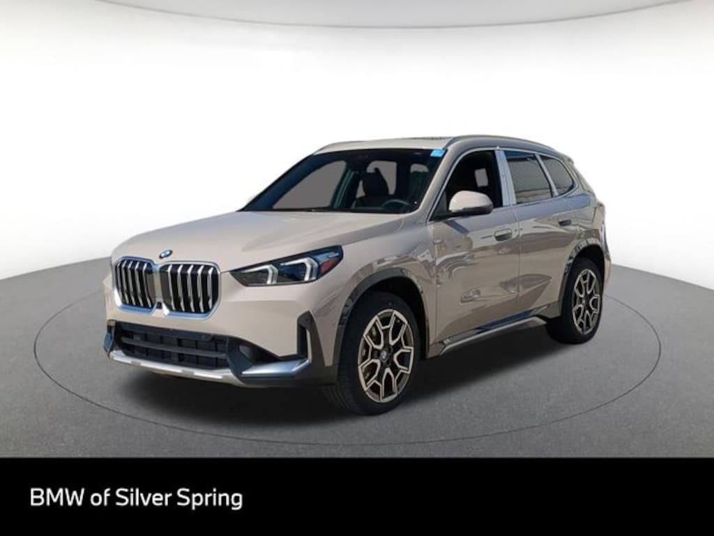 New 2026 BMW X1 xDrive28i SUV