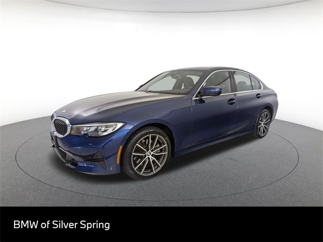 2019 BMW 3 Series 330i