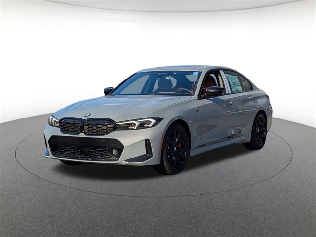 2026 BMW 3 Series M340i's photo