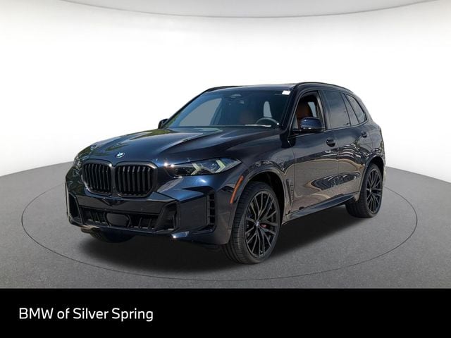 2026 BMW X5 xDrive40i's photo