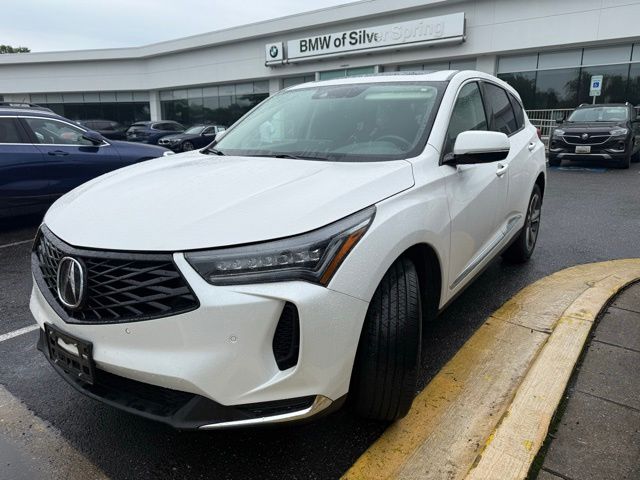 2025 Acura RDX Technology Package SH-AWD's photo