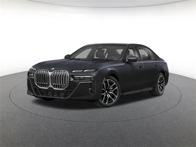 2026 BMW 7 Series 760i's photo